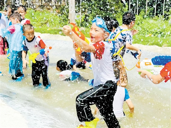 研學(xué)游寓教于游，融學(xué)于趣。