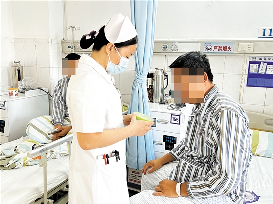 糖尿病患者需要嚴(yán)格控制飲食。