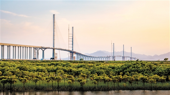 與自然生態(tài)融為一體的黃茅?？绾Ｍǖ?。