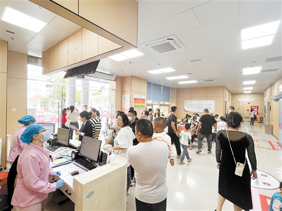 呼吸道傳染病進(jìn)入高發(fā)季，要做好相關(guān)預(yù)防措施。