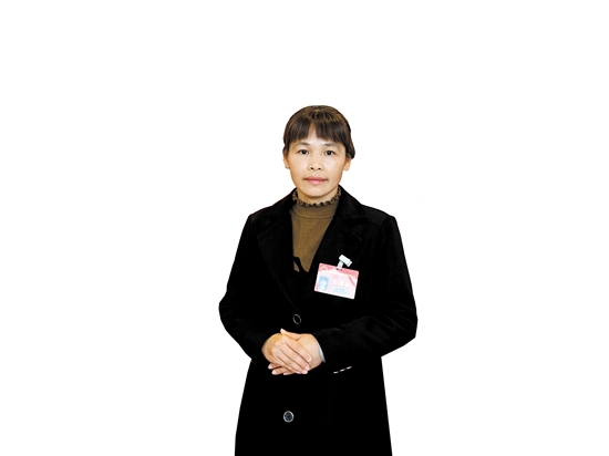 開平市人大代表，蒼城鎮(zhèn)大羅村黨總支書記、村委會主任林幼瓊
