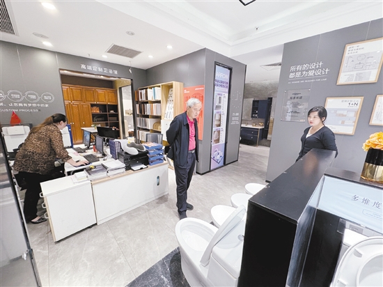 家裝廚衛(wèi)“煥新”活動期間，每件補貼最高2000元。