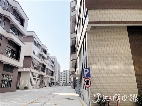 恩平智谷將被打造成恩平發(fā)展新質(zhì)生產(chǎn)力的強引擎。