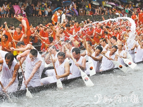 禮樂街道將全力打造以江海龍舟文化為核心的文旅項(xiàng)目，凸顯江海文化特色。付師華