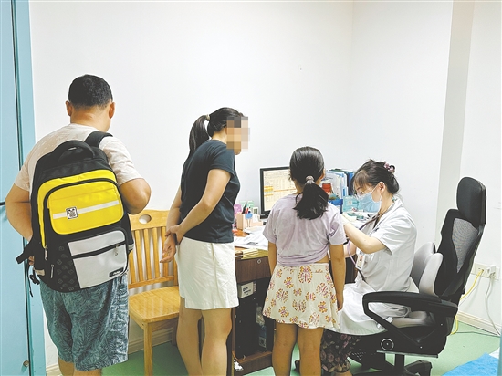 許多家長(zhǎng)十分關(guān)心孩子的身高。