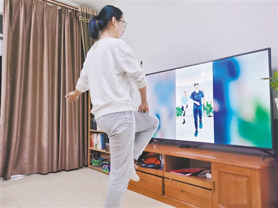 減重應找到自己喜愛且可行的運動方式。