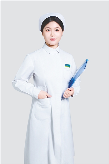 住院部主管護師梁敏儀