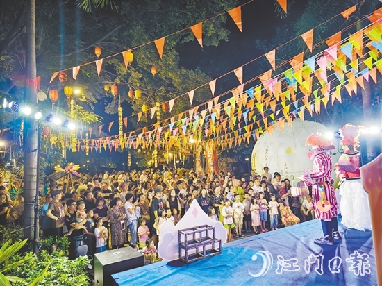 “五一”假期，恩平各大旅游景區(qū)推出多彩主題活動(dòng)，吸引大批市民、游客參與。