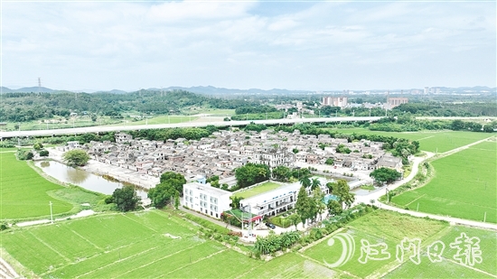 水步鎮(zhèn)下洞村真抓實(shí)干、盤活資產(chǎn)，增美提質(zhì)、共同致富，實(shí)現(xiàn)村集體經(jīng)濟(jì)收入穩(wěn)步增長(zhǎng)。