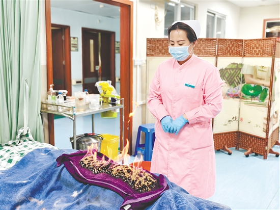 小滿(mǎn)過(guò)后，可以進(jìn)行中醫(yī)養(yǎng)生療法。