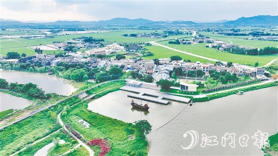 端芬鎮(zhèn)海陽村聚焦文旅融合發(fā)展、產(chǎn)業(yè)發(fā)展、鄉(xiāng)村治理“三個提升”，激活鄉(xiāng)村振興的“進(jìn)階密碼”。