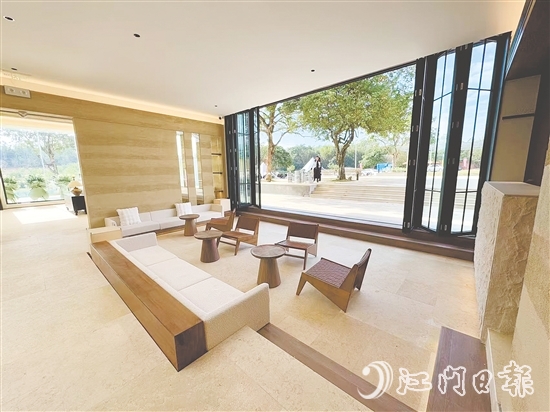 特色民宿環(huán)境舒適。