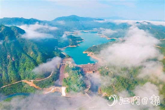 如今，錦江水庫仍是地方灌溉、防洪等事業(yè)的中流砥柱，在恩平的經(jīng)濟(jì)社會(huì)發(fā)展中發(fā)揮著重要作用。