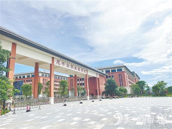 新建的恩平市職教園將設(shè)置無人機(jī)相關(guān)專業(yè)，為產(chǎn)業(yè)發(fā)展培養(yǎng)人才。