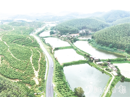 鶴山依托區(qū)位、資源、項(xiàng)目等核心優(yōu)勢，大力發(fā)展特色戶外運(yùn)動(dòng)。