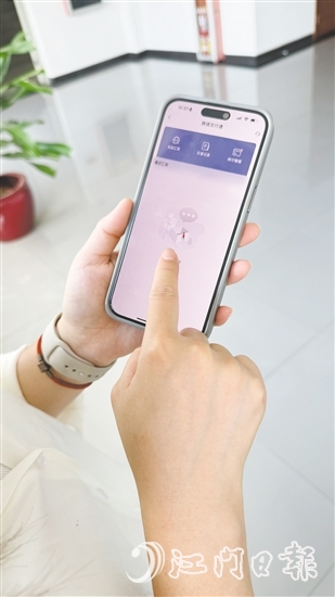 市民體驗跨境支付通。