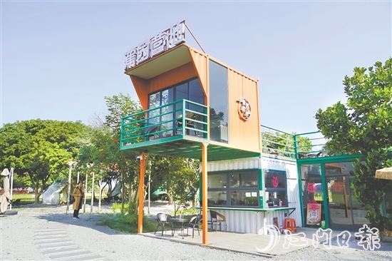 蕉園營(yíng)地讓游客充分體驗(yàn)鄉(xiāng)村魅力。