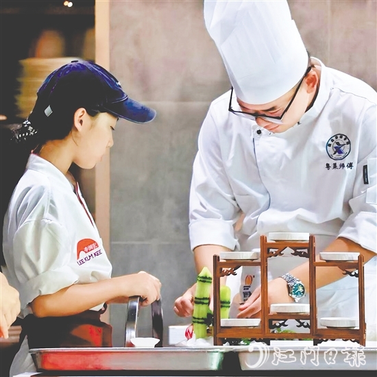 活動的特色菜研發(fā)品鑒環(huán)節(jié)以“臺山食材+新會陳皮”為核心，烹制創(chuàng)新菜式。