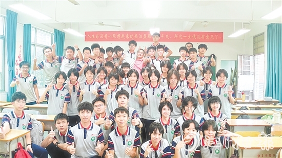 為期三天的中考圓滿落幕，臺山1.7萬余名初二、初三學子順利完成人生重要一考。