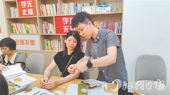 臺(tái)城街道精心培育“富民工坊”等一批特色鮮明、廣受好評(píng)的常態(tài)化服務(wù)品牌，切實(shí)增強(qiáng)居民的認(rèn)同感和歸屬感。