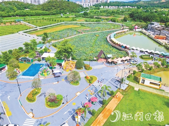 臺(tái)城街道桂水村打造“環(huán)境美、產(chǎn)業(yè)興、鄉(xiāng)風(fēng)淳”的鄉(xiāng)村振興樣板，繪就村美民富產(chǎn)業(yè)興的新畫卷。