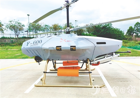 鶴山“以投促引”成功引進特納飛項目，加快布局低空產(chǎn)業(yè)。