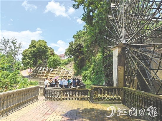 恩平各級人大代表到肇慶、云浮市學(xué)習(xí)交流。