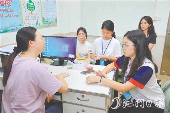 五邑大學(xué)社會實踐團隊 五邑大學(xué)社會實踐團隊