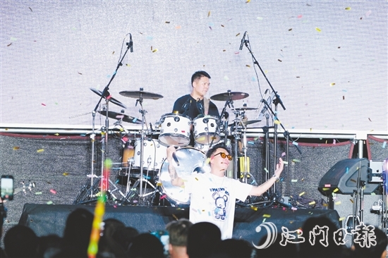 持續(xù)三天的音樂盛宴，以多元的風格、濃厚的氛圍，為市民留下深刻的盛夏記憶。