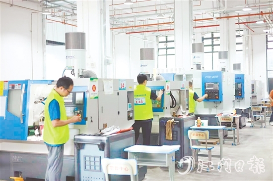 比賽現(xiàn)場。賽事主辦方供圖