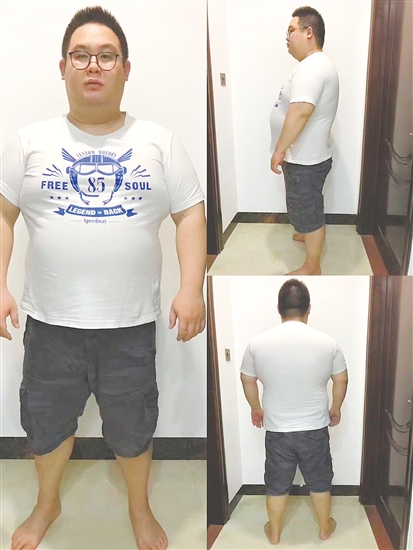 “肥仔醫(yī)生”大變樣。