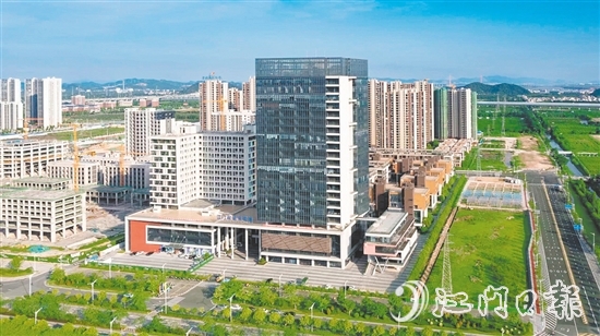 江門雙碳實(shí)驗(yàn)室的戰(zhàn)略價(jià)值日益凸顯。