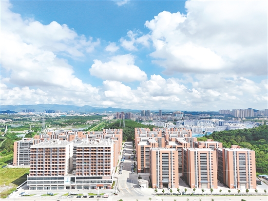 位于新會區(qū)大澤鎮(zhèn)的新州美谷科技工業(yè)園已吸引36家企業(yè)入駐。