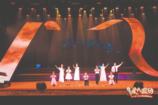 《山河已無(wú)恙》獲得優(yōu)秀獎(jiǎng)。