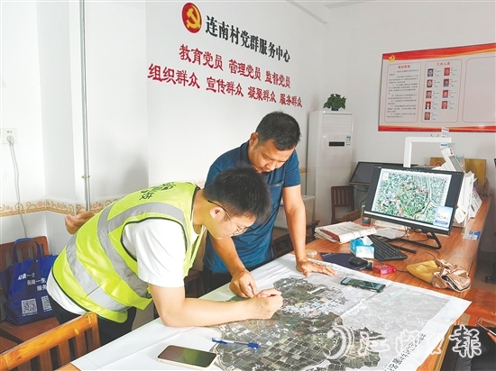 鶴山市積極推進(jìn)“鄉(xiāng)村著名行動(dòng)”，全面開展覆蓋各類公共服務(wù)設(shè)施的地名排查工作，并精準(zhǔn)建立“有地?zé)o名”清單。