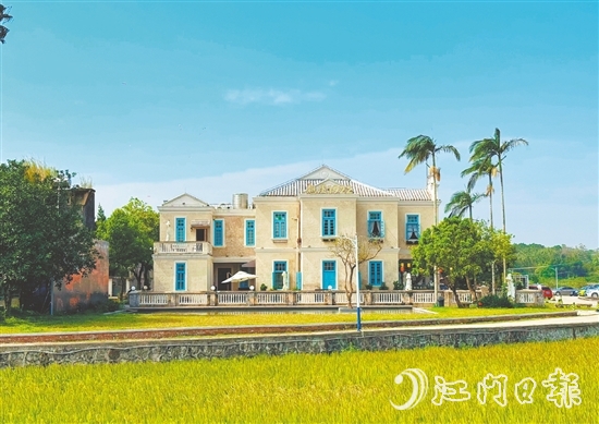 自開業(yè)以來，翹廬民宿迎來了八方游客，每到周末更是一房難求。