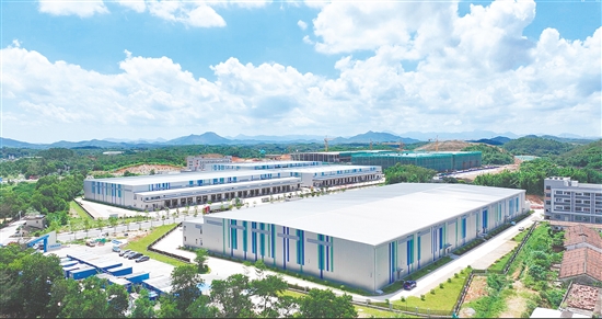 省農(nóng)產(chǎn)品加工示范區(qū)白沙園區(qū)冷鏈物流一期正式投入運營，成功引進懿嘉預(yù)制菜項目及17個冷庫客戶。