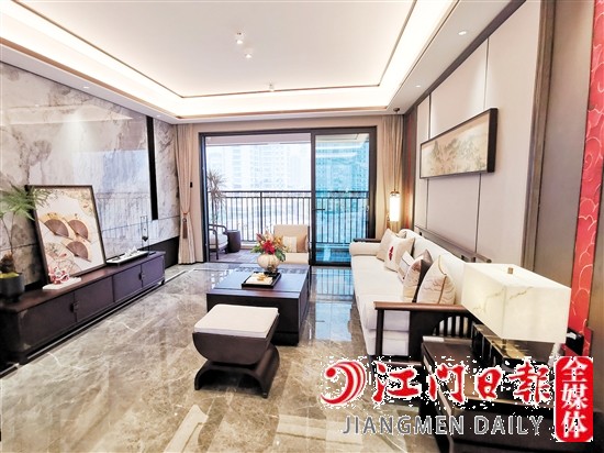 改善型戶型越來越受購房者青睞。