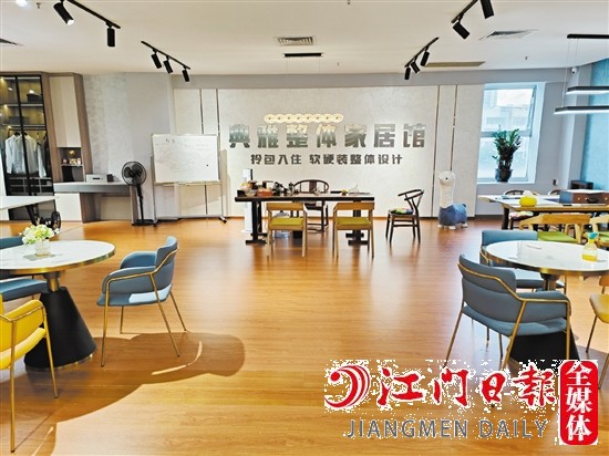 典雅美居在裝修路上進(jìn)一步尋求突破和創(chuàng)新。