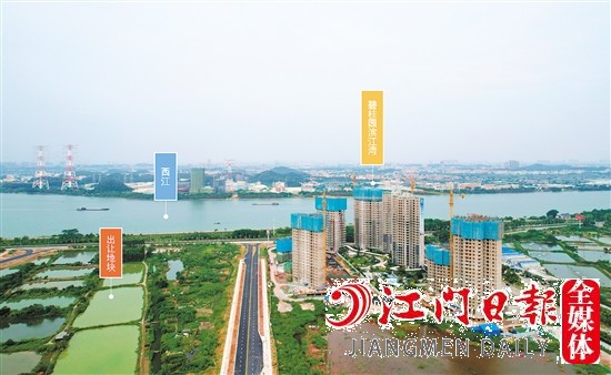 出讓地塊示意圖。