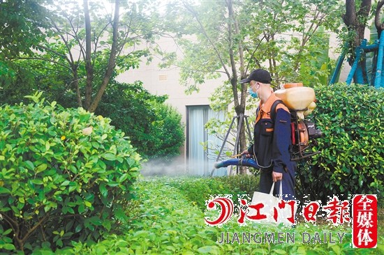 物業(yè)管理在小區(qū)管理中起到重要作用。