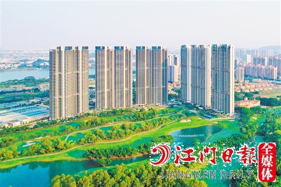 本土房企堅定信心，與城市共成長。