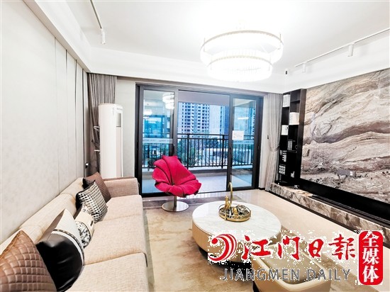 改善型住房受到市場青睞。