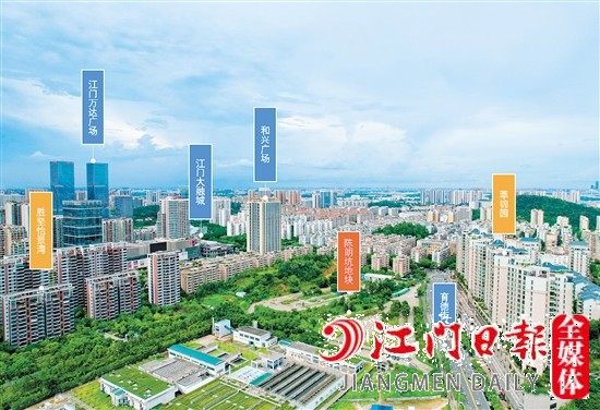 陳朗坑地塊實景圖。