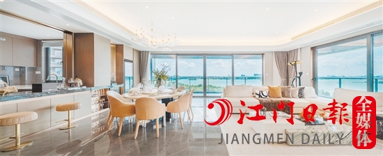 江門高端住宅項(xiàng)目輪番“上陣”，改善型住宅產(chǎn)品供應(yīng)量提升。