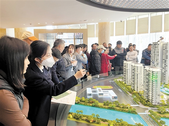 如今，越來越多的購房者開始尋求更好的居住環(huán)境和更高品質(zhì)的住房。