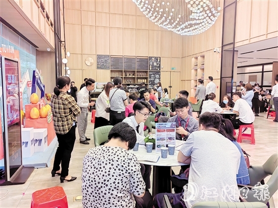 政策給力，吸引不少消費者購房。