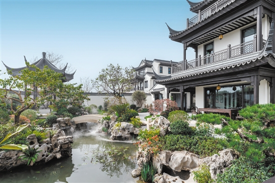 市面上許多高品質(zhì)住宅環(huán)境舒適，并擁有良好配套。