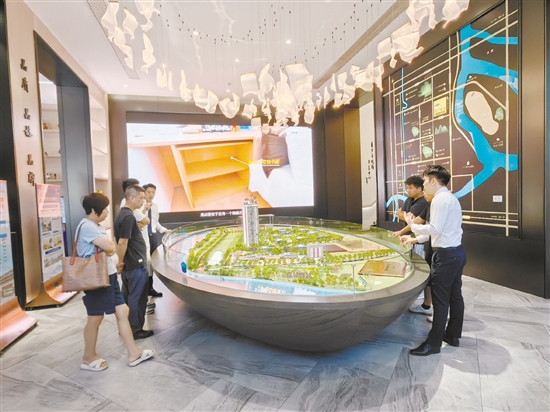 江門樓市逐漸企穩(wěn)。