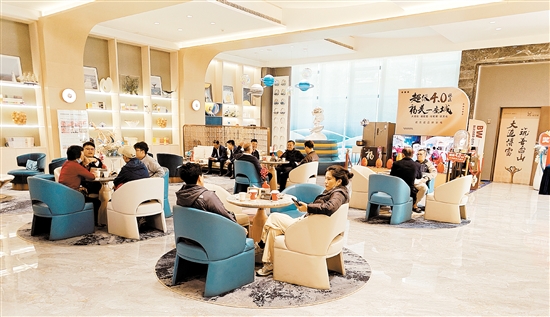 縣級市樓盤受到許多返鄉(xiāng)人士的青睞。